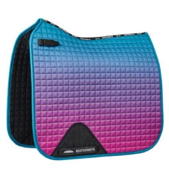Weatherbeeta Prime Dressage Ombre Saddle Pad -Prestige Store 1002677 WB Prime.Ombre .Pad Dressage Midnight.Aurora