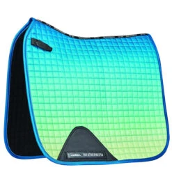 Weatherbeeta Prime Dressage Ombre Saddle Pad -Prestige Store 1002677 WB Prime.Ombre .Pad Dressage Oceans.Reef