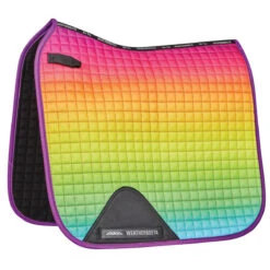 Weatherbeeta Prime Dressage Ombre Saddle Pad -Prestige Store 1002677 WB Prime.Ombre .Pad Dressage Rainbow.Dream