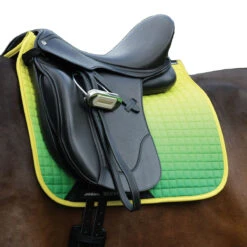 Weatherbeeta Prime Dressage Ombre Saddle Pad -Prestige Store 1002677 WB Prime.Ombre .Pad Sunflower.Field a3d07c22 c64a 456c 8829 763dd9e48979