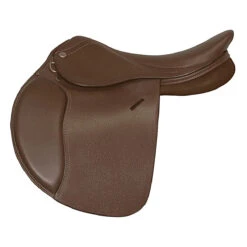 HDR Club Close Contact Saddle