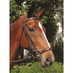 Nunn Finer Original Lever Noseband
