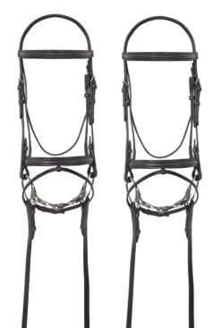 Camelot Lined Event Bridle