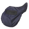 Centaur Close Contact No Scuff Saddle Cover -Prestige Store 468665 ERS Dessage.Fleece.Saddle.Cover Navy