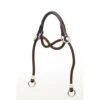 Bitless Noseband -Prestige Store 469796 ERS Bitless.Noseband Brown