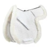 Ovation Europa Lift Back Hunter Show Pad -Prestige Store 471210 ERS Ovation.Europa.Lift .Back .Pad White