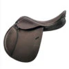 Pessoa Junior Saddle -Prestige Store 490009 ERS Pessoa Junior.Saddle Dk.Brown