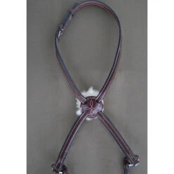 Red Barn By KL Select Equinox Figure 8 Noseband
