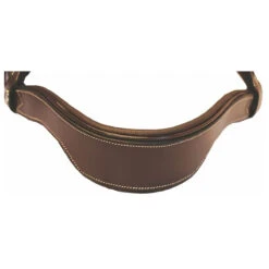 HDR Pro Mono Crown Fancy Bridle With Patent Leather Piping And Laced Reins -Prestige Store 5217 JPC HDR Pro.Mono .Crown .Fancy .w.Patent.Leth .Pip .Laced .Reins Havana Crown