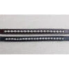 Red Barn By KL Select Pearl And Crystal Browband -Prestige Store 5373 KL.RB Pearl.Crystal.Browband Blk.Brn Front
