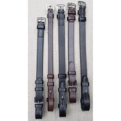 Red Barn By KL Select Cheek Pieces