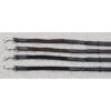 Black Oak By KL Select Elastic Side Reins -Prestige Store 61010 KL Side.Reins Blk.Brown Front b4a2ffe1 dbf3 419a bc01 352b5bf24e8b