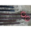Red Barn By KL Select Donut Side Reins -Prestige Store 6111 KL Red.Barn .Donut .Side .Reins Brn.Blk Front