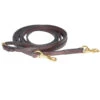 Nunn Finer Draw Reins With Snaps 2 Nunn Finer Draw Reins With Snaps -Prestige Store 7 2T