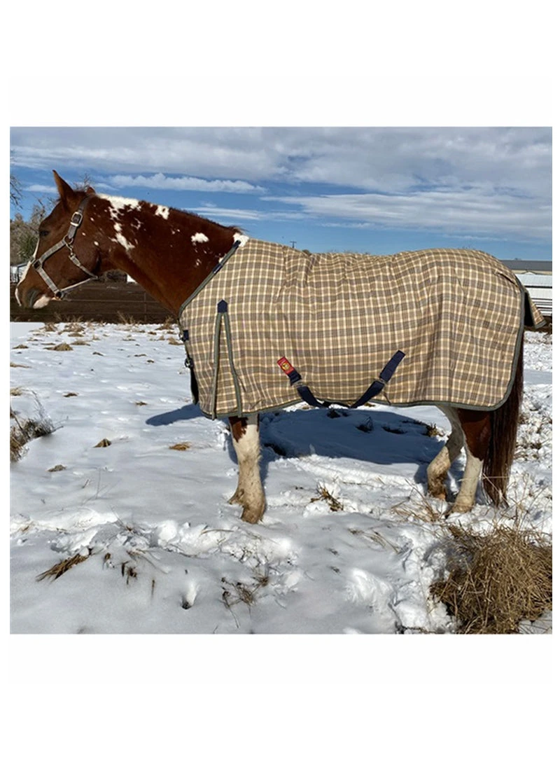 5/A Baker Extreme Turnout Blanket 555 Gram 3 5/A Baker Extreme Turnout Blanket 555 Gram