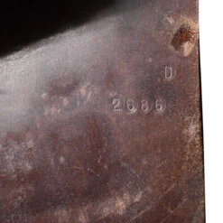 Thoroughbred Badminton 17" All Purpose Used Saddle -Prestige Store A232 Thoroughbred Badminton 17in AP Brwn 05