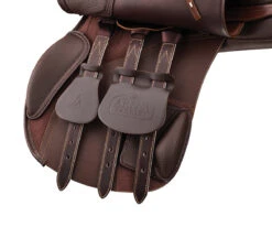 Arena All Purpose Saddle With HART -Prestige Store Arena AllPurpose girthpoints Brown