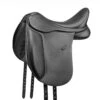 Arena Dressage Saddle With HART -Prestige Store Arena Dressage Black