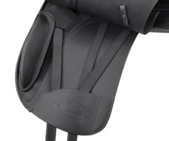 Arena Dressage Saddle With HART -Prestige Store Arena dressage Girthingsystem Black