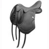 Bates Artiste Dressage Saddle With HART -Prestige Store B Artiste Cblk