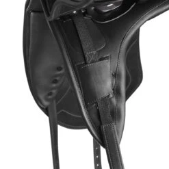 Bates Artiste Dressage Saddle With HART 10 Bates Artiste Dressage Saddle With HART -Prestige Store B Artiste girthingsystem Cblk