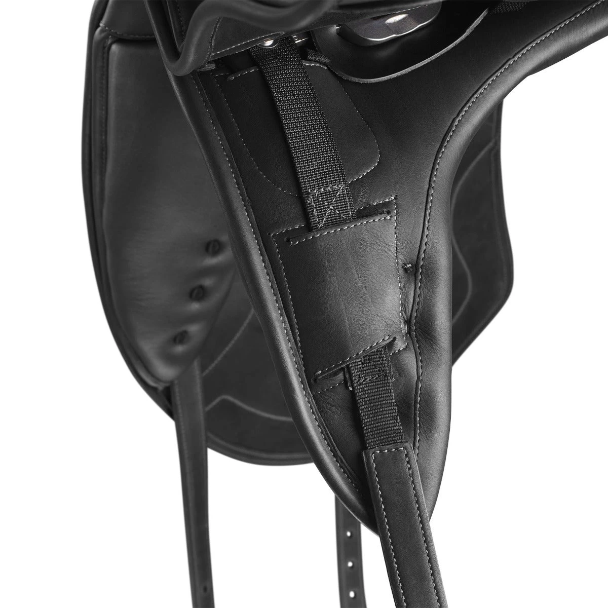 Bates Artiste Dressage Saddle With HART 6 Bates Artiste Dressage Saddle With HART - Image 4