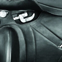 Bates Innova Mono+ Dressage Saddle With HART 7 Bates Innova Mono+ Dressage Saddle With HART -Prestige Store B INNO MONO luxe adj sbar
