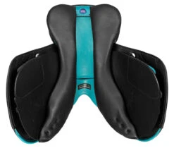 Bates Victrix Saddle With HART -Prestige Store B Victrix Cblk Aqua panel