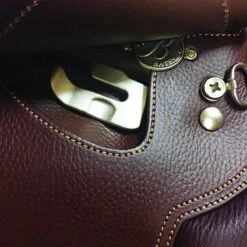 Bates Hunter Jumper Saddle With HART -Prestige Store B hunterJumper ergonomicbar Hbrn