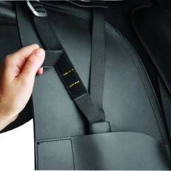 Bates Isabell Dressage Saddle With HART 12 Bates Isabell Dressage Saddle With HART -Prestige Store B isabell Adjustable Ygirthpoints Cblk