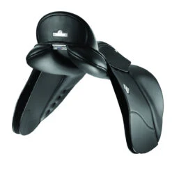 Bates Isabell Dressage Saddle With HART 10 Bates Isabell Dressage Saddle With HART -Prestige Store B isabell cantle
