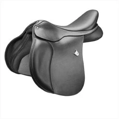 Bates All Purpose Saddle With HART -Prestige Store Bates AP.Heritage.SC Blk