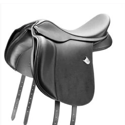 Bates All Purpose Saddle With HART -Prestige Store Bates AP.Heritage.Wide Blk