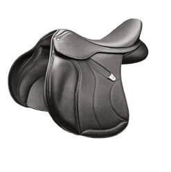 Bates All Purpose+ Saddle With HART -Prestige Store Bates AP.SC Opul Blk