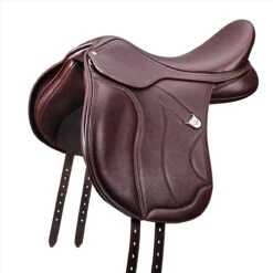 Bates All Purpose+ Saddle With HART -Prestige Store Bates AP.Wide Luxe Brn
