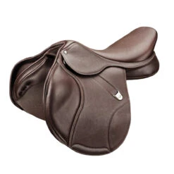 Bates Elevation+ Saddle With HART -Prestige Store Bates Elevation DS Luxe Classic.Brn