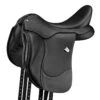 Bates Isabell Icon Dressage Saddle With HART -Prestige Store Bates Isabell.Icon Saddle