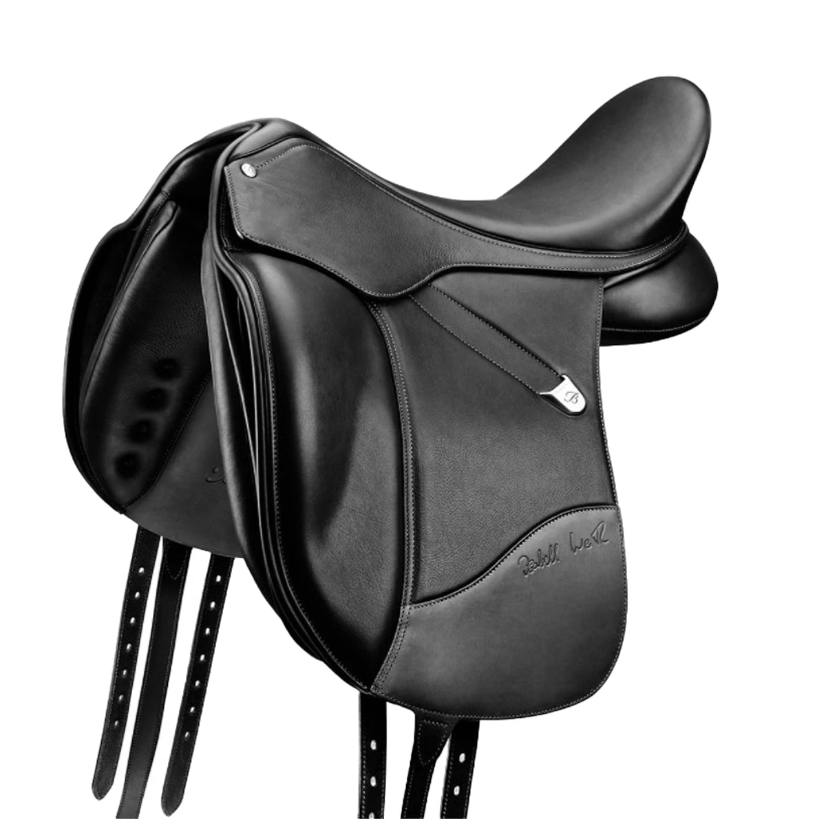 Bates Isabell Dressage Saddle With HART 4 Bates Isabell Dressage Saddle With HART - Image 2