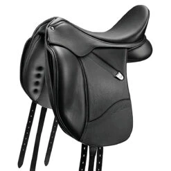 Bates Isabell Dressage Saddle With HART