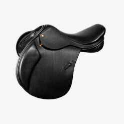 Black Country Quantum Jumping Saddle -Prestige Store Blk.Cntry Quantum.Jmp Blk