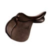 Black Country Tex Eventer Saddle -Prestige Store Blk.Cntry Tex.Eventer Brn