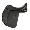 Black Country Eloquence Dressage Saddle -Prestige Store Blk.Country Eloquence Blk