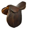 Stubben Siegfried CS 17 1/2" Used Close Contact Saddle -Prestige Store C1291 Stubben Siegfried.CS 17.5in 31.5in.Tree 2