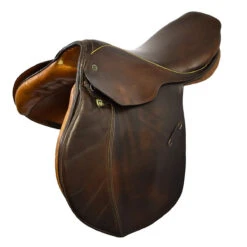 Stubben Siegfried CS 17 1/2" Used Close Contact Saddle