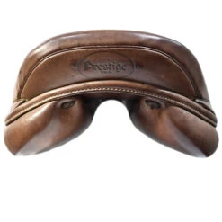 Prestige Hunter 17" Used Close Contact Saddle -Prestige Store C1397 Prestige Used.Saddle 02