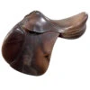 Prestige Hunter 17" Used Close Contact Saddle -Prestige Store C1397 Prestige Used.Saddle 08