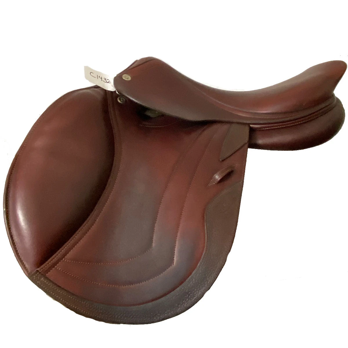 CWD SE02 Medium Deep Seat 18" Used Close Contact Saddle 3 CWD SE02 Medium Deep Seat 18" Used Close Contact Saddle