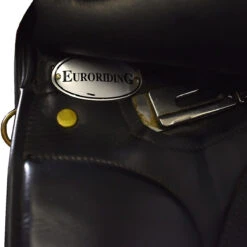 Euroriding Diamont 17.5" Used Dressage Saddle -Prestige Store D557 Euroriding Diamant 17.5 med stand 02086630 Blk 4
