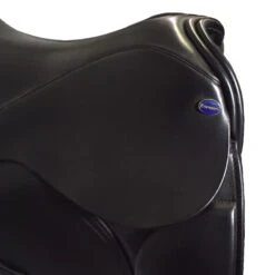 Euroriding Diamont 17.5" Used Dressage Saddle -Prestige Store D557 Euroriding Diamant 17.5 med stand 02086630 Blk 5