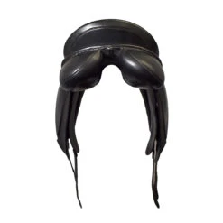 Euroriding Diamont 17.5" Used Dressage Saddle -Prestige Store D557 Euroriding Diamant 17.5 med stand 02086630 Blk 7